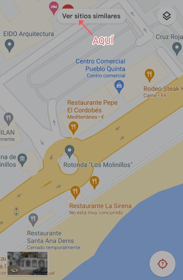 Benalmadena Costa, Pueblo Quinta Lägenhet Exteriör bild