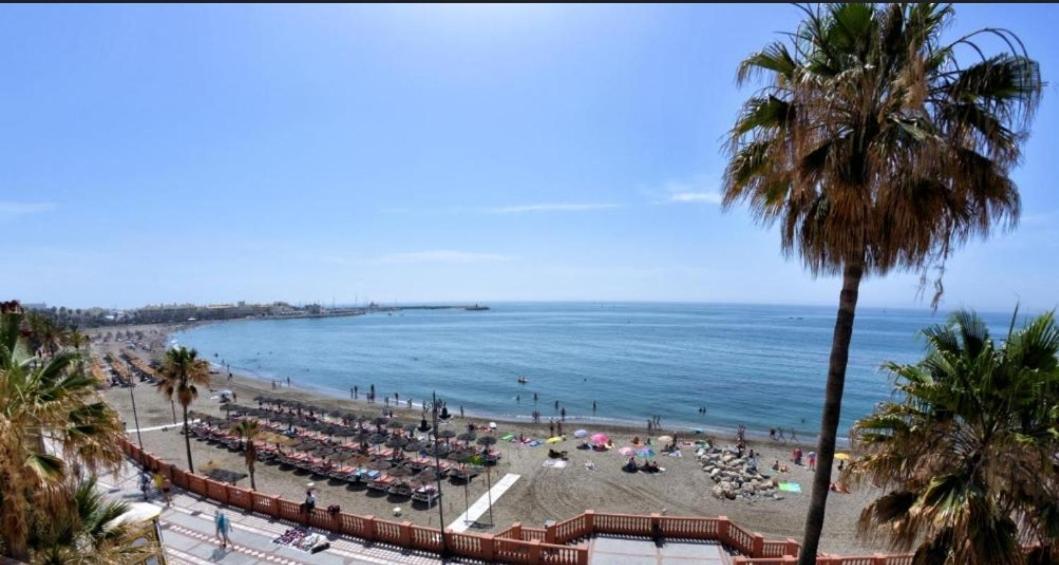 Benalmadena Costa, Pueblo Quinta Lägenhet Exteriör bild
