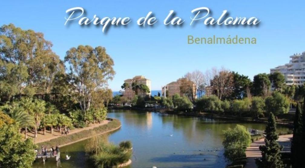 Benalmadena Costa, Pueblo Quinta Lägenhet Exteriör bild