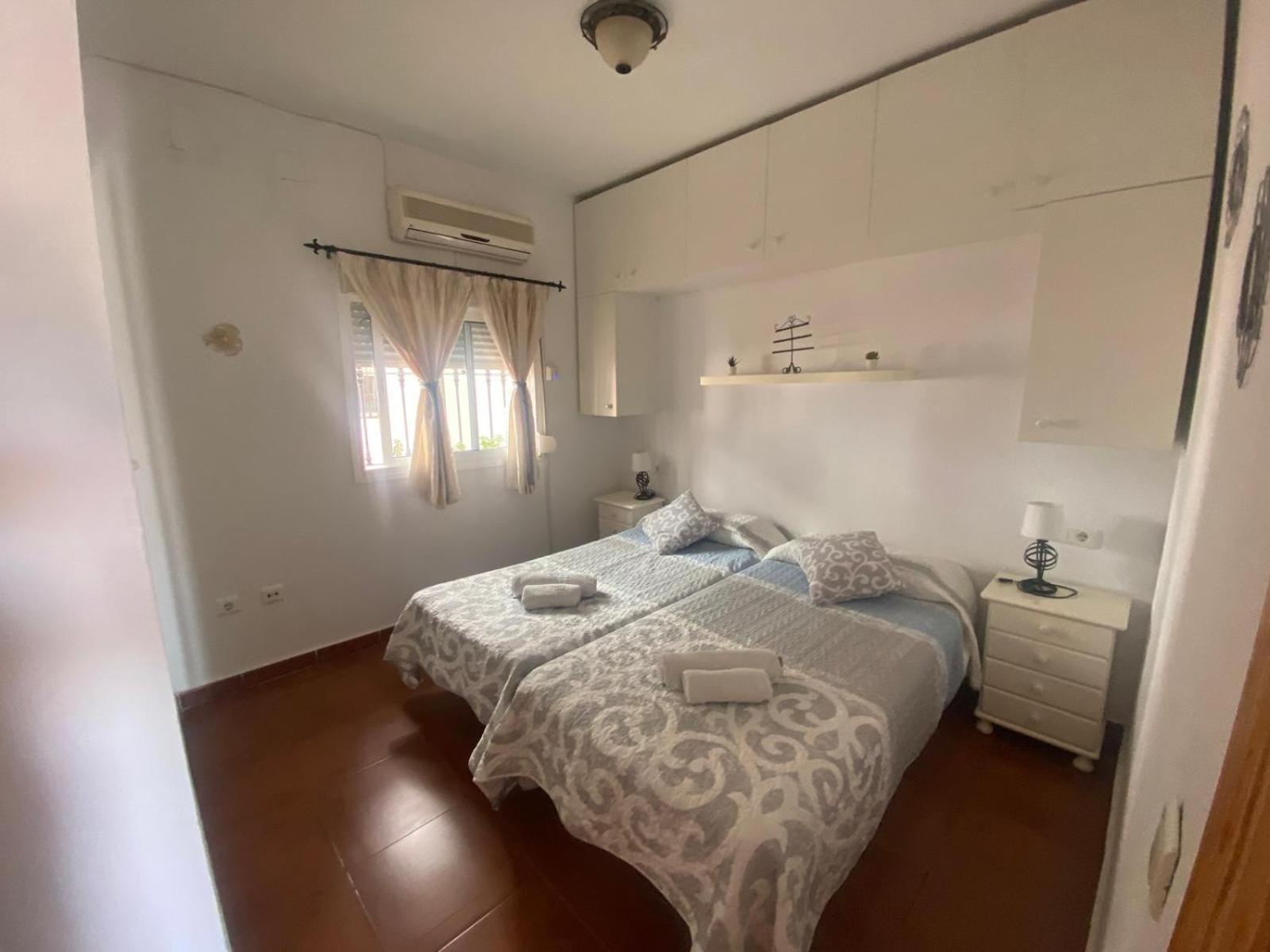 Benalmadena Costa, Pueblo Quinta Lägenhet Exteriör bild