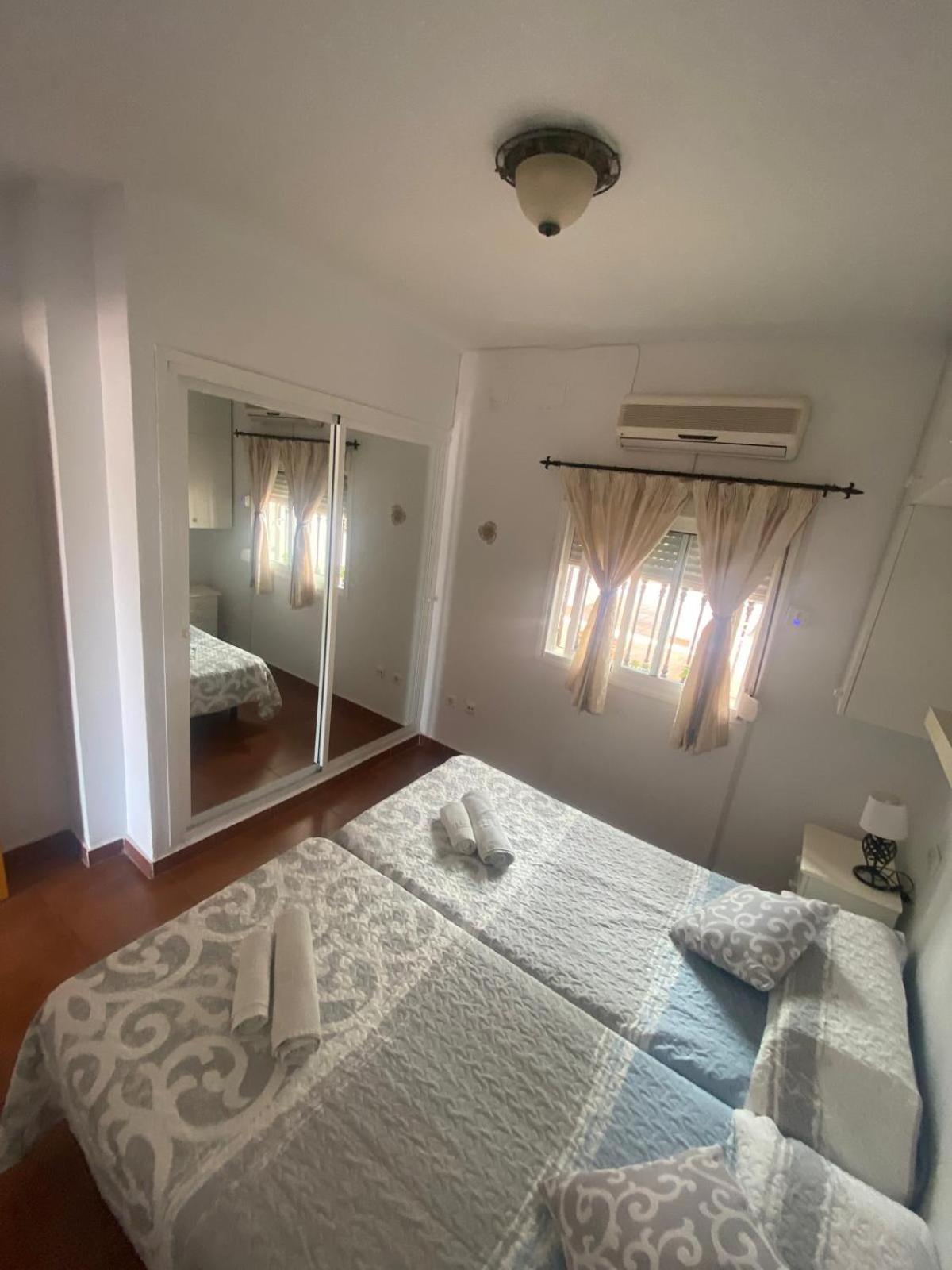 Benalmadena Costa, Pueblo Quinta Lägenhet Exteriör bild
